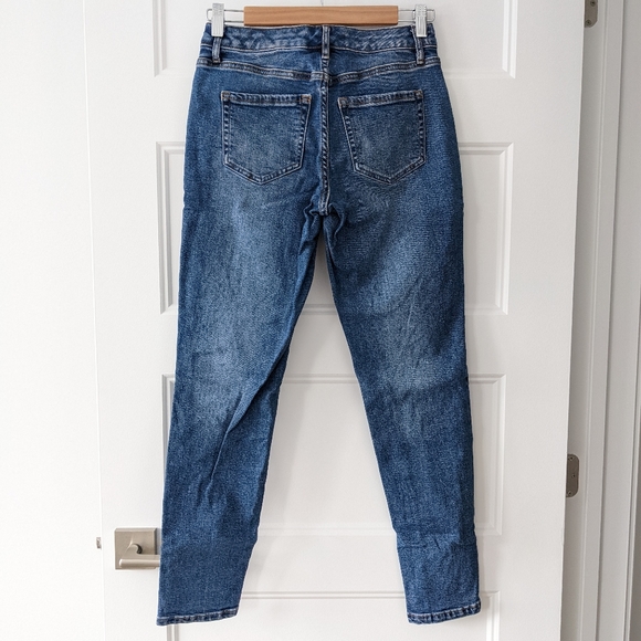 Joe Fresh Blue Jeans - Size 25 - Picture 2 of 4